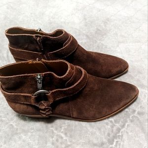 Lucky Brand Women's Booties